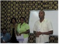 Fundashon Futuro Briante viert 2 jaar binnen justitiele instellingen op Curacao.